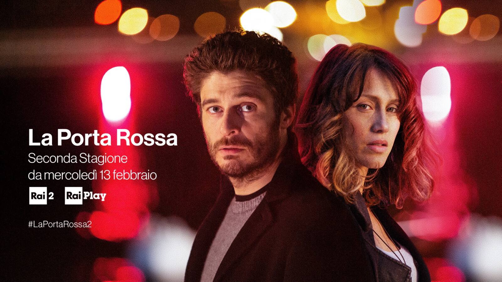 La Porta Rossa 2 Comes Back the 13th of February on RAI