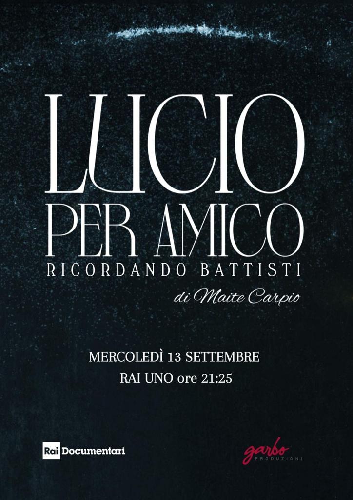 Lucio per amico