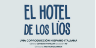 García y García 2 - El hotel de los Lìos