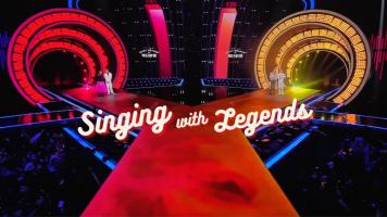 SINGING WITH LEGENDS