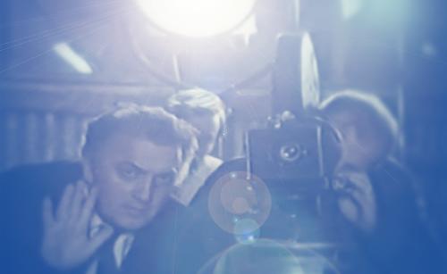Il misterioso viaggio di Federico Fellini