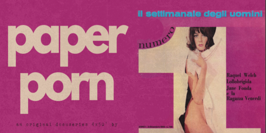 PORNO DI CARTA 